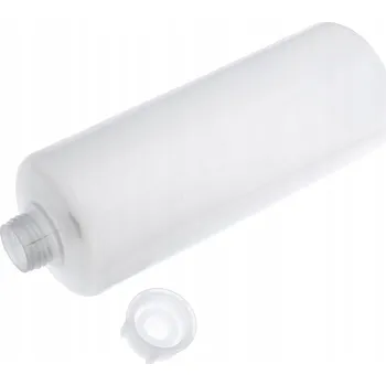 Plastová láhev LDPE 750 ml s úzkým hrdlem a uzávěrem GL28