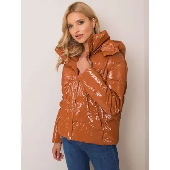 NM DE KR LC2022 bunda.95P světle hnědá XS