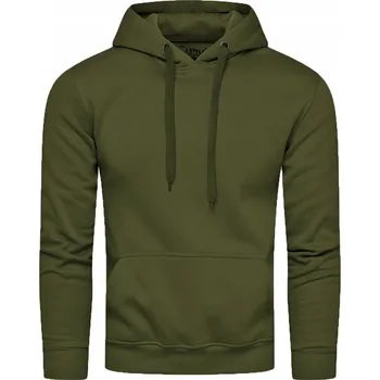 Pánská mikina PÁNSKÁ MIKINA S KAPUCÍ M