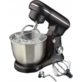 Kuchyňský robot Hoffen Planetární robot 2 nerezové mísy 10 rychlostí 1500W