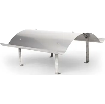 Komín Covernit Komínová stříška Napoleon - nerezová 700 x 670 mm