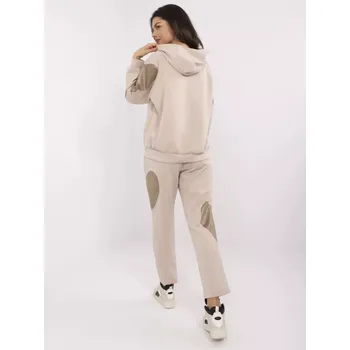 MI KMPL set M6156.98 tmavě lila jedna velikost