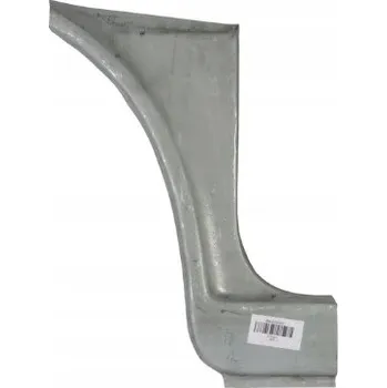 Karosérie OPRAVNÝ DÍL PŘEDNÍHO BLATNÍKU LEVÝ FIAT 126P 72-00 EL