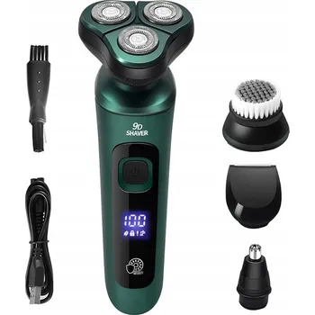 Holicí strojek Holicí Strojek elektrický Pánský holicí strojek na vousy Bezdrátový Zastřihovač