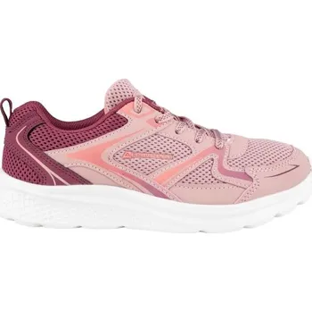 Dámská obuv Dámská sportovní obuv ALPINE PRO LUSELA 38 Růžová, Vínová, Bílá