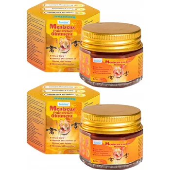 Mast na klouby s včelím jedem zmírňuje bolest kolen a svalů