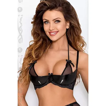 Dámská erotická podprsenka Podprsenka model 51596 Axami 70D