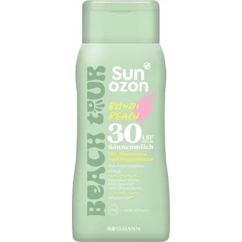 Opalování Opalovací mléko Sun Ozon SPF 30 200 ml
