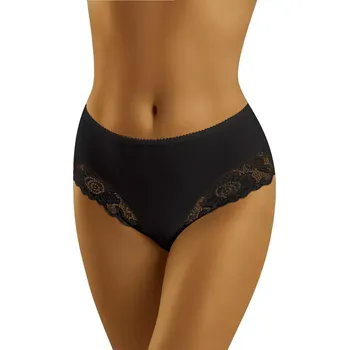 Kalhotky Wol-Bar Eco-Gi barva: černá 2XL