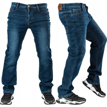 Pánské kalhoty Pánské zateplené JEANS kalhoty IVEX vel. 37