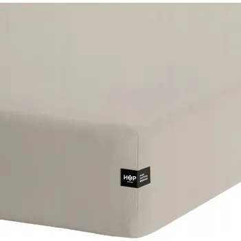 Prostěradlo Prostěradlo s gumou 100% bavlna 140x200 Granátová