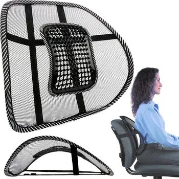 Ergonomická masážní opěrka zad EIFA