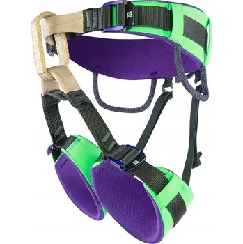 Horolezectví Dětský lezecký úvazek Beal Neo Kid - zelený