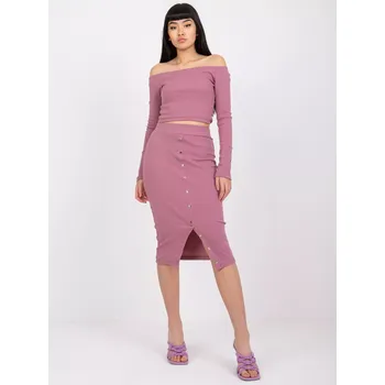 Souprava RV KMPL 7524.34 tmavě růžová S