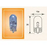 Žárovka, blikač MAGNETI MARELLI 002051900000