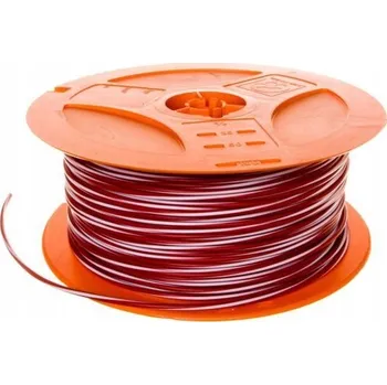 elektrický kabel Instalační kabel X07V-K 1,5 červeno/bílý 4522421S /150m/