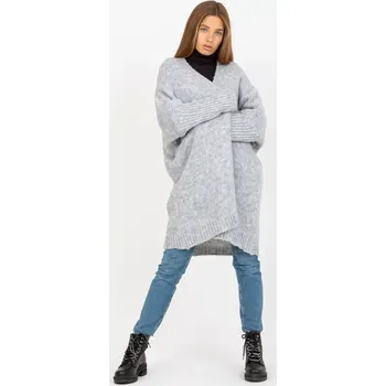 Dámský svetr Svetr na zapínání model 170978 Och Bella universal