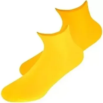 Pánské oblečení Ponožky Gatta W44.000,U44.000 youth Smooth Yellow 33-38 žlutá 33-35