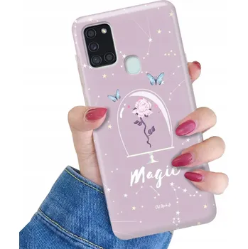 Pouzdro na mobilní telefon Zadní Kryt PlatiniumCase pro Samsung Galaxy A21s vícebarevný