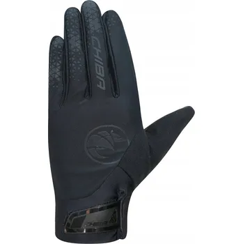 Cyklistické rukavice Cyklistické rukavice Chiba XL černé