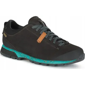 Dámská sportovní obuv Aku Dámské trekové boty Bellamont III Suede GTX GORE-TEX 520.3 624 černé