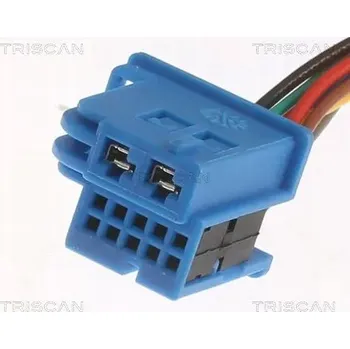 Dveře karosérie Plynová pružina, víko zavazadlového prostoru Triscan 8710 23301