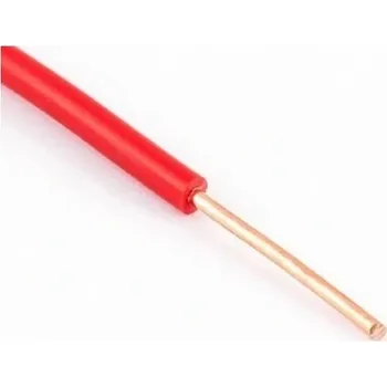 elektrický kabel Elektrický kabel Kulatý DY NKT 1 x 2,5