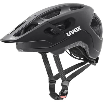 Cyklistická přilba Dětská helma UVEX React Jr Black Matt