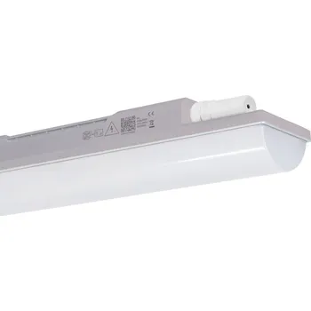 Průmyslové svítidlo TREVOS INNOVA 1.4ft ABS 4400/840 2x5P 31657