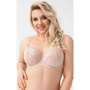 Podprsenka Soft model 171425 Gorsenia Lingerie 80M