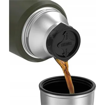 Termoska Termoska Thermos King 1,2 l zelený