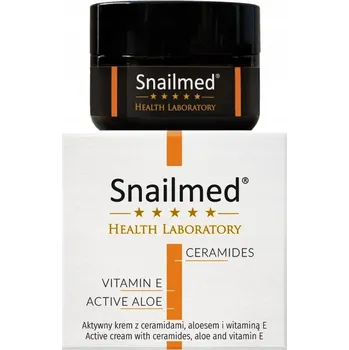 Pleťový krém Víceúčelový krém na obličej Snailmed den a noc 30 ml