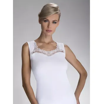 Dámská košilka PORTA - ELDAR bílá L