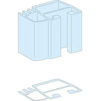 Montážní prvek Schneider Electric 0 V IP20 0 A