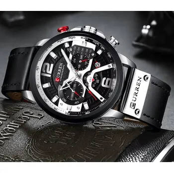 Hodinky Adriatica pánské hodinky A8329.4115Q