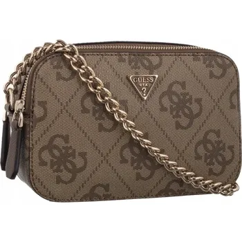 Kabelka GUESS NOELLE II CROSSBODY CAMERA SO9 béžová