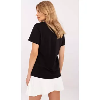 Dámská košile Halenka CLM BZ 0039.48 černá M