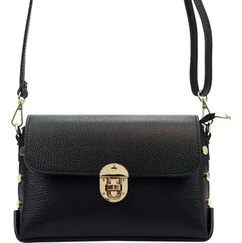 Kabelka Dámská kabelka Luka 20-052 DOLLARO černá