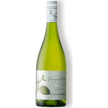 Víno CASA DEL BOSQUE Botanic Series Sauvignon Blanc 0,75l 2023 bílé suché víno z Chile