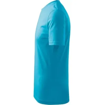 Dívčí oblečení Dětské tričko Basic Jr MLI-13844 - Malfini 122 cm/6 let