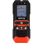Yato - Digitální detektor a vlhkoměr