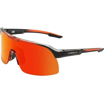 Sluneční brýle D.FRANKLIN Sluneční brýle D.Franklin Wind Fifty NO SIZE ČERVENÁ