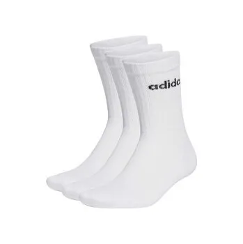 Pánské ponožky adidas SOCKS C LIN CREW 3P L