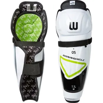 Hokejový chránič holeně Holeně winnwell q5 senior 14"
