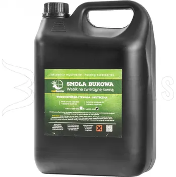 RealHunter Dehet z bukového dřeva 5l