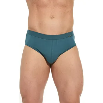 Slipy Cornette Slip Authentic 221 barva:petrol S