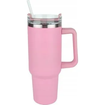 Termohrnek TERMOHRNEK NEREZOVÝ SNĚHOVÁ VLOČKA FLORINA 890ML