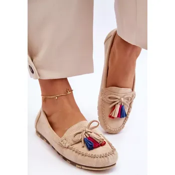 Dámská obuv Mokasiny model 181480 Step in style 36