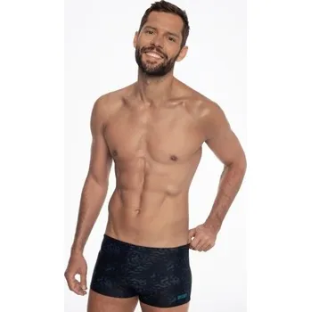 Pánská móda Pánské plavky Henderson 41320 Zaroth Černá 3XL