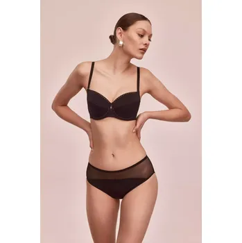 Podprsenka Vyztužená podprsenka Alles Elena II U bílá 70E